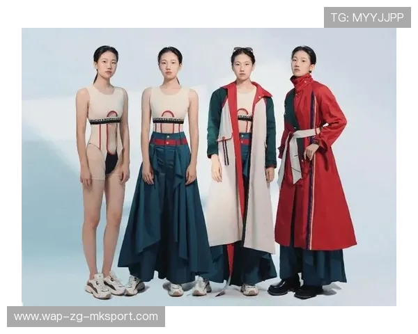 花样游泳服装设计竞赛推动行业审美更新