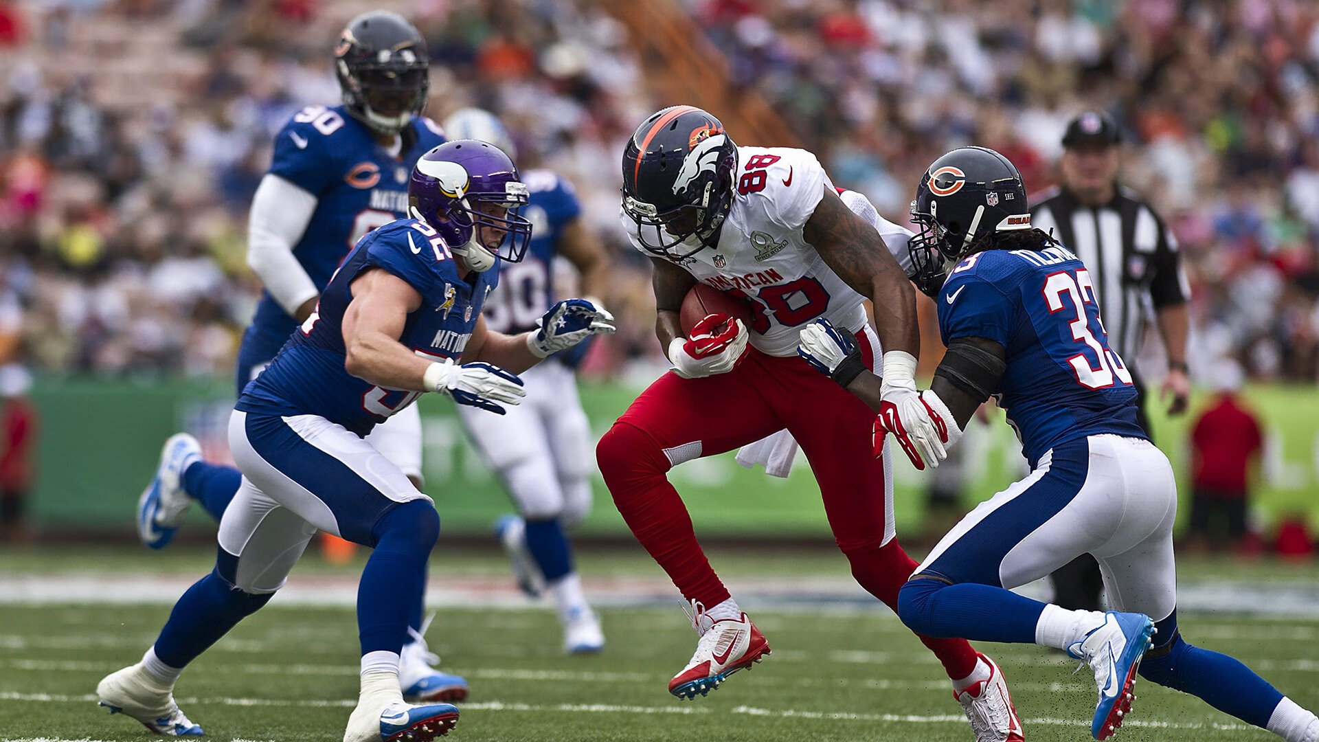 后腰球员断球能力是否决定比赛转折点分布，后腰接球摆脱集锦